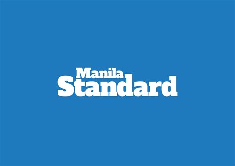 Manila Standard – Defining the News.
